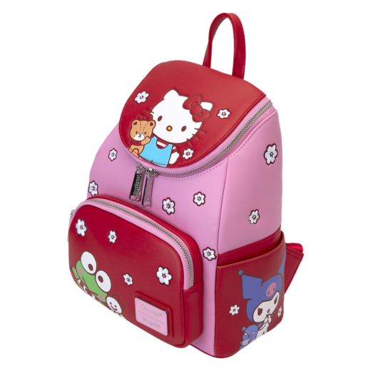Mochila Hello Kitty y Amigos Loungefly 26cm » Tu Tienda Anime Descubre el apasionante mundo de Mochila Hello Kitty y Amigos Loungefly 26cm.