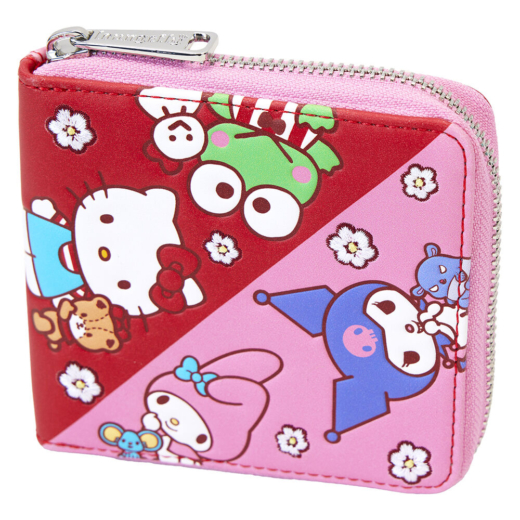 Cartera Loungefly Hello Kitty y Amigos » Tu Tienda Anime Descubre el apasionante mundo de Cartera Loungefly Hello Kitty y Amigos.