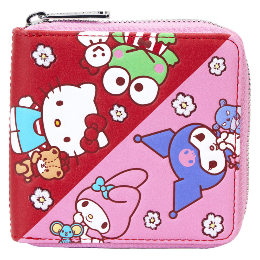 Cartera Loungefly Hello Kitty y Amigos » Tu Tienda Anime Descubre el apasionante mundo de Cartera Loungefly Hello Kitty y Amigos.