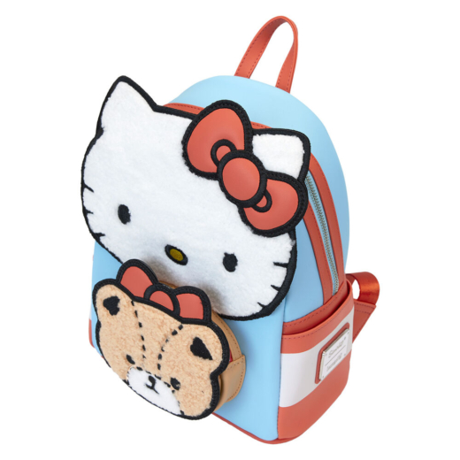 Mochila Hello Kitty y Oso de Hello Kitty Loungefly 26cm » Tu Tienda Anime Descubre el apasionante mundo de Mochila Hello Kitty y Oso de Hello Kitty Loungefly 26cm.