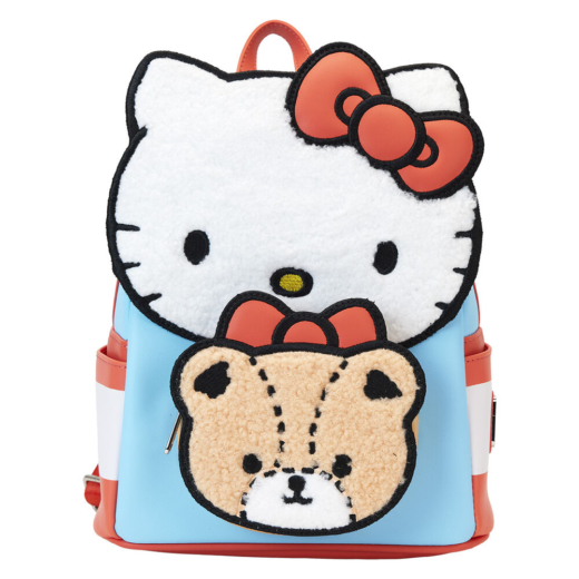 Mochila Hello Kitty y Oso de Hello Kitty Loungefly 26cm » Tu Tienda Anime Descubre el apasionante mundo de Mochila Hello Kitty y Oso de Hello Kitty Loungefly 26cm.