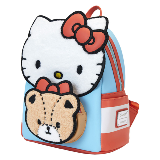 Mochila Hello Kitty y Oso de Hello Kitty Loungefly 26cm » Tu Tienda Anime Descubre el apasionante mundo de Mochila Hello Kitty y Oso de Hello Kitty Loungefly 26cm.
