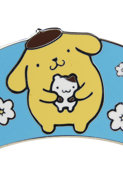 Descubre el apasionante mundo de Caja Sorpresa Pin Esmaltado Hello Kitty y Amigos Loungefly.