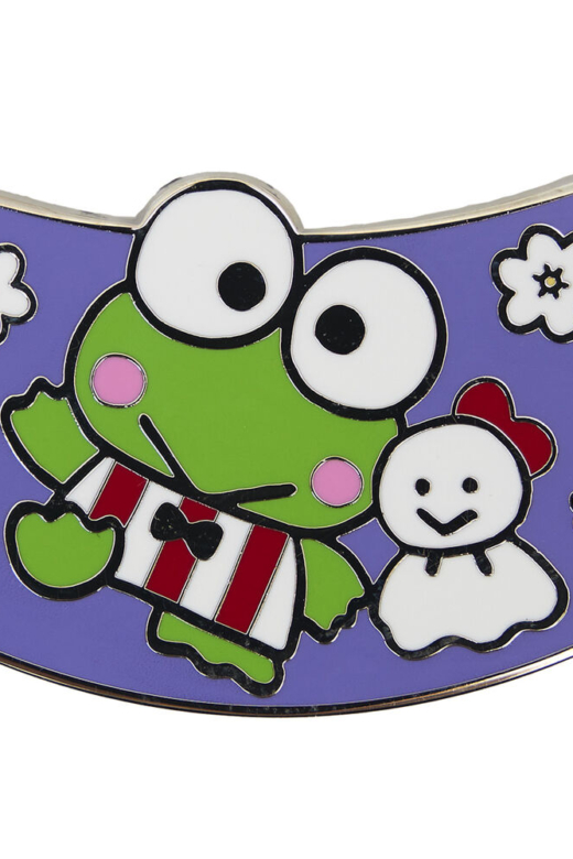 Descubre el apasionante mundo de Caja Sorpresa Pin Esmaltado Hello Kitty y Amigos Loungefly.