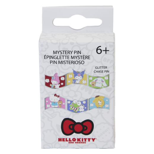 Caja Sorpresa Pin Esmaltado Hello Kitty y Amigos Loungefly » Tu Tienda Anime Descubre el apasionante mundo de Caja Sorpresa Pin Esmaltado Hello Kitty y Amigos Loungefly.
