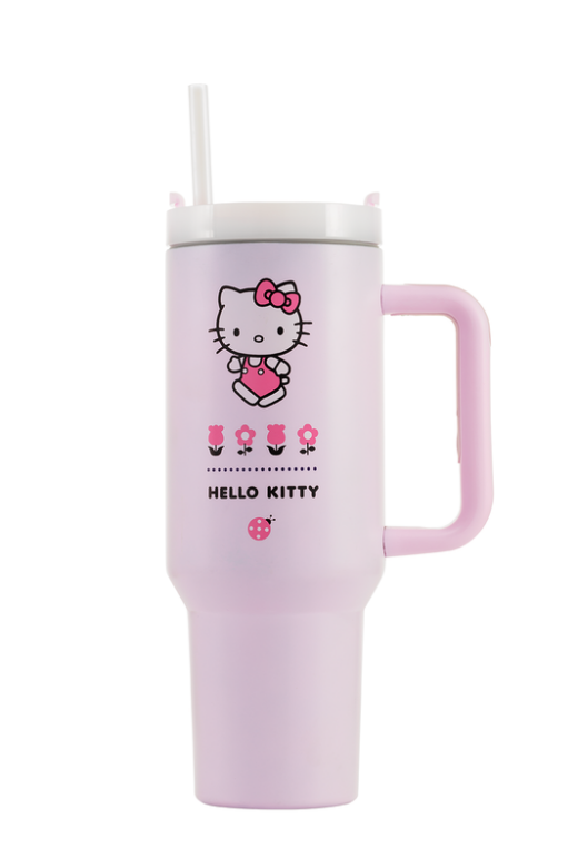 Descubre el apasionante mundo de Vaso térmico Hello Kitty 1,2L.