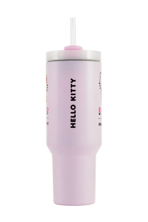 Descubre el apasionante mundo de Vaso térmico Hello Kitty 1,2L.