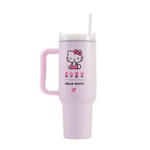 Vaso térmico Hello Kitty 1,2L » Tu Tienda Anime Descubre el apasionante mundo de Vaso térmico Hello Kitty 1,2L.
