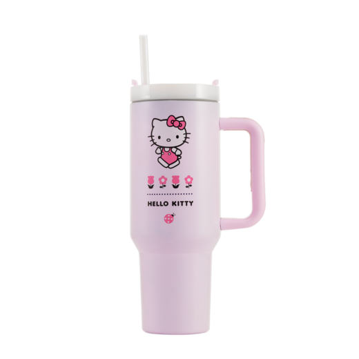 Vaso térmico Hello Kitty 1,2L » Tu Tienda Anime Descubre el apasionante mundo de Vaso térmico Hello Kitty 1,2L.