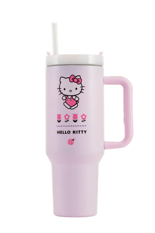 Descubre el apasionante mundo de Vaso térmico Hello Kitty 1,2L.
