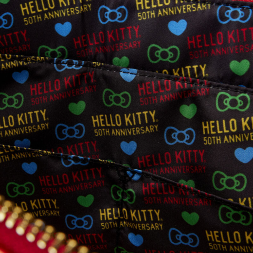 Bolso y monedero 50 aniversario Hello Kitty Loungefly » Tu Tienda Anime Descubre el apasionante mundo de Bolso y monedero 50 aniversario Hello Kitty Loungefly.