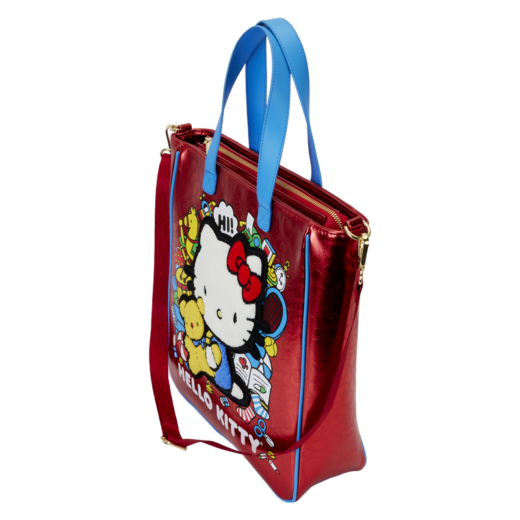 Bolso y monedero 50 aniversario Hello Kitty Loungefly » Tu Tienda Anime Descubre el apasionante mundo de Bolso y monedero 50 aniversario Hello Kitty Loungefly.