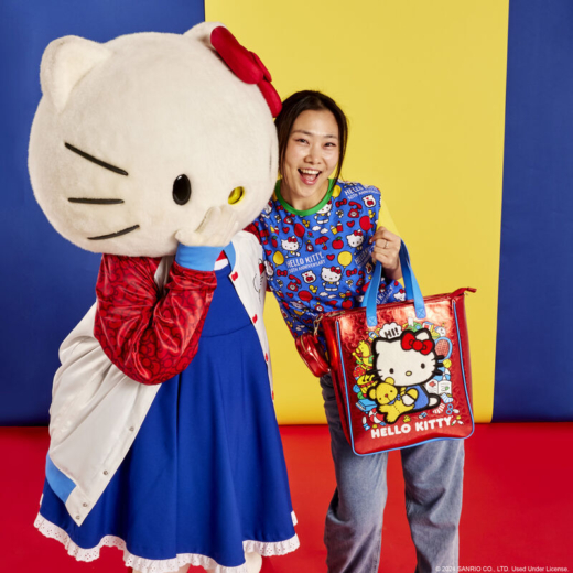 Bolso y monedero 50 aniversario Hello Kitty Loungefly » Tu Tienda Anime Descubre el apasionante mundo de Bolso y monedero 50 aniversario Hello Kitty Loungefly.