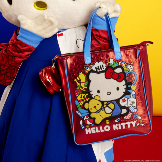 Bolso y monedero 50 aniversario Hello Kitty Loungefly » Tu Tienda Anime Descubre el apasionante mundo de Bolso y monedero 50 aniversario Hello Kitty Loungefly.