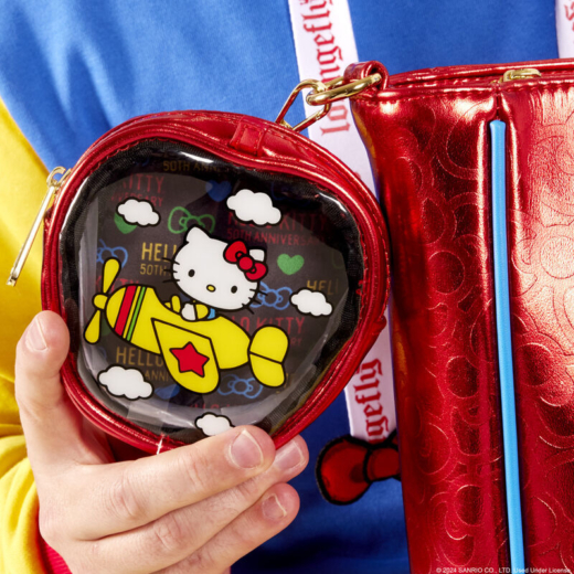 Bolso y monedero 50 aniversario Hello Kitty Loungefly » Tu Tienda Anime Descubre el apasionante mundo de Bolso y monedero 50 aniversario Hello Kitty Loungefly.
