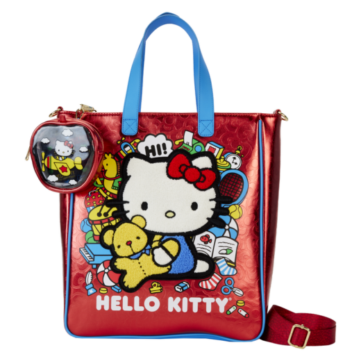 Bolso y monedero 50 aniversario Hello Kitty Loungefly Descubre el apasionante mundo de Bolso y monedero 50 aniversario Hello Kitty Loungefly.