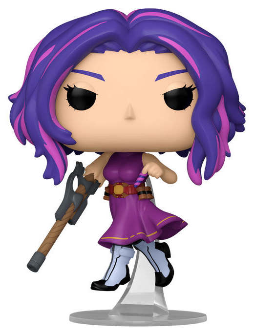 Descubre el apasionante mundo de Figura POP My Hero Academia Lady Nagant.
