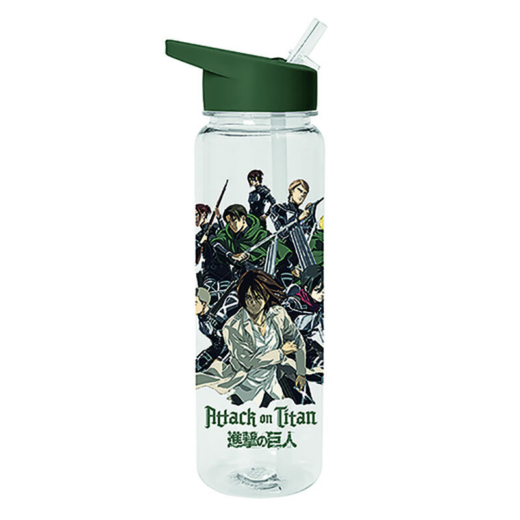 Cantimplora Equipo de Ataque Ataque a los Titanes 700ml Descubre el apasionante mundo de Cantimplora Equipo de Ataque Ataque a los Titanes 700ml.
