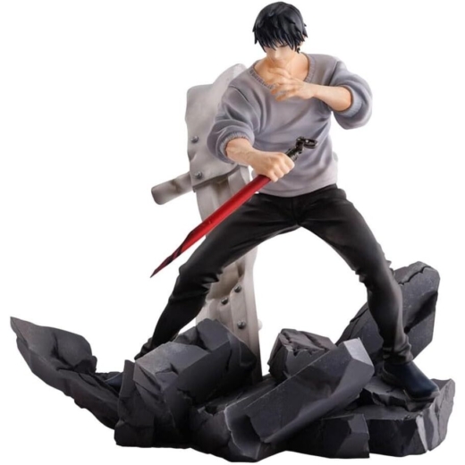 Figura Toji Fushiguro Encuentro Jujutsu Kaisen 20cm » Tu Tienda Anime Descubre el apasionante mundo de Figura Toji Fushiguro Encuentro Jujutsu Kaisen 20cm.