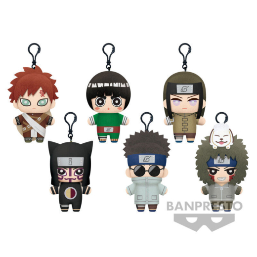 Descubre el apasionante mundo de Peluche Tomonui Naruto 15cm Variado.