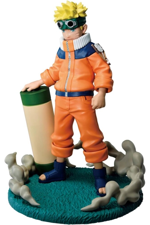 Descubre el apasionante mundo de Figura Naruto Uzumaki Memorable Saga Naruto Shippuden.