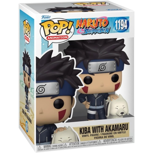 Figura POP Naruto Shippuden Kiba con Akamaru » Tu Tienda Anime Descubre el apasionante mundo de Figura POP Naruto Shippuden Kiba con Akamaru.