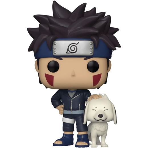 Figura POP Naruto Shippuden Kiba con Akamaru Descubre el apasionante mundo de Figura POP Naruto Shippuden Kiba con Akamaru.