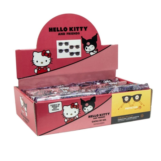Gafas de sol Hello Kitty surtido » Tu Tienda Anime Descubre el apasionante mundo de Gafas de sol Hello Kitty surtido.