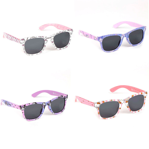 Gafas de sol Hello Kitty surtido » Tu Tienda Anime Descubre el apasionante mundo de Gafas de sol Hello Kitty surtido.