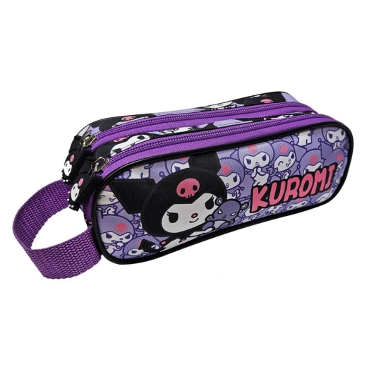 Estuche Doble Kuromi Hello Kitty » Tu Tienda Anime Descubre el apasionante mundo de Estuche Doble Kuromi Hello Kitty.