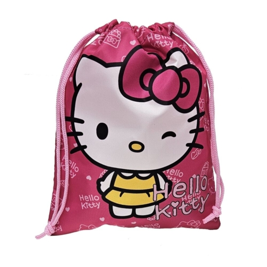 Bolsa de merienda Hello Kitty My Style 25cm » Tu Tienda Anime Descubre el apasionante mundo de Bolsa de merienda Hello Kitty My Style 25cm.