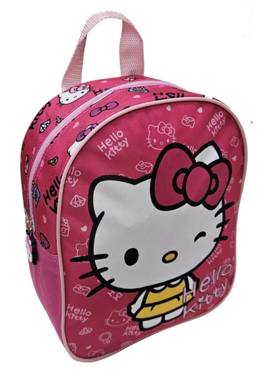 Descubre el apasionante mundo de Mochila Hello Kitty My Style 29cm.