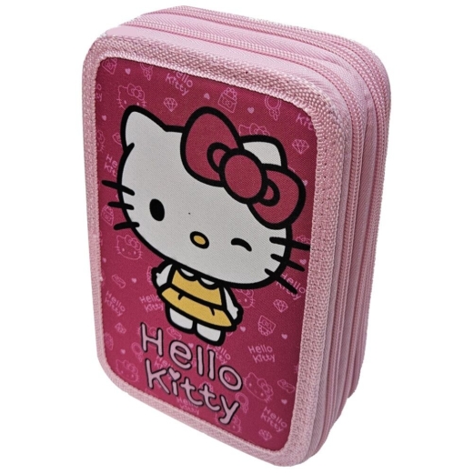 Estuche Triple My Style Hello Kitty » Tu Tienda Anime Descubre el apasionante mundo de Estuche Triple My Style Hello Kitty.