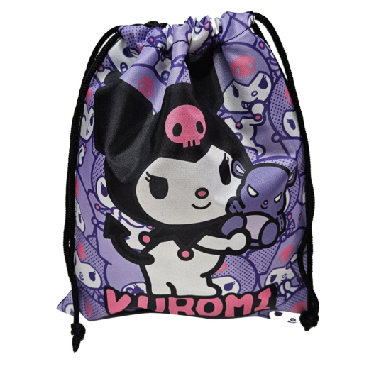 Saco de merienda Kuromi y Hello Kitty 25cm » Tu Tienda Anime Descubre el apasionante mundo de Saco de merienda Kuromi y Hello Kitty 25cm.