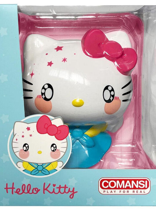 Descubre el apasionante mundo de Figura Hello Kitty 16 cm.
