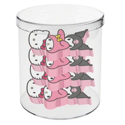 Cubo con 12 Gomas de Hello Kitty » Tu Tienda Anime Descubre el apasionante mundo de Cubo con 12 Gomas de Hello Kitty.