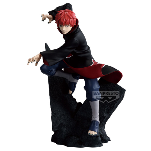 Figura Sasori Effectreme Naruto Shippuden 14 cm Descubre el apasionante mundo de Figura Sasori Effectreme Naruto Shippuden 14 cm.