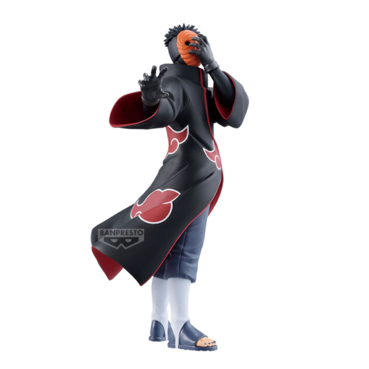 Figura Tobi Vibration Stars Naruto Shippuden 17 cm » Tu Tienda Anime Descubre el apasionante mundo de Figura Tobi Vibration Stars Naruto Shippuden 17 cm.