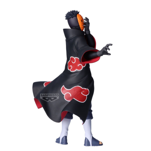 Figura Tobi Vibration Stars Naruto Shippuden 17 cm » Tu Tienda Anime Descubre el apasionante mundo de Figura Tobi Vibration Stars Naruto Shippuden 17 cm.