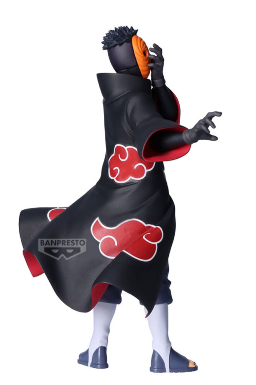 Descubre el apasionante mundo de Figura Tobi Vibration Stars Naruto Shippuden 17 cm.
