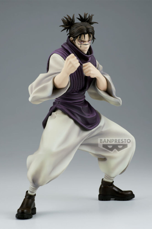 Descubre el apasionante mundo de Figura Choso Versión Maximatic Jujutsu Kaisen 21cm.