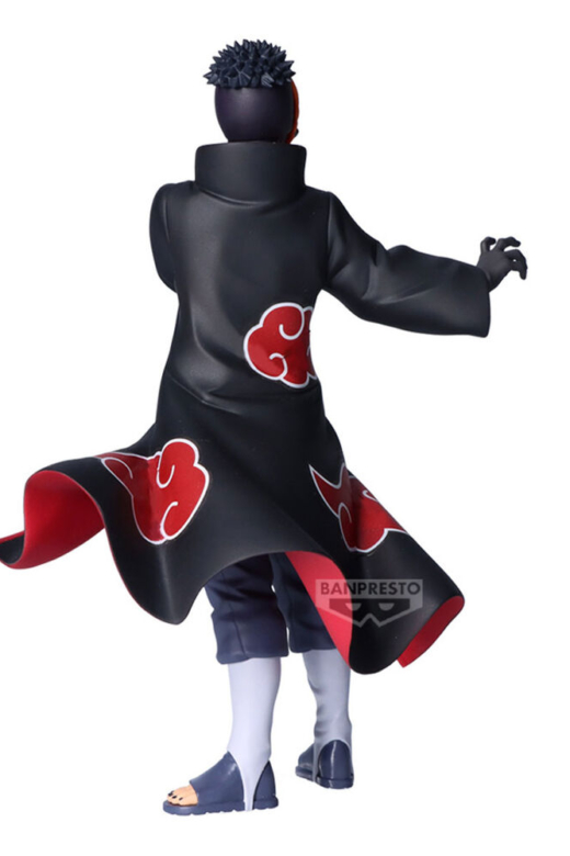 Descubre el apasionante mundo de Figura Tobi Vibration Stars Naruto Shippuden 17 cm.