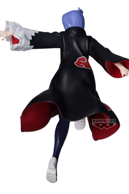 Descubre el apasionante mundo de Figura Konan Vibration Stars Naruto Shippuden 15 cm.
