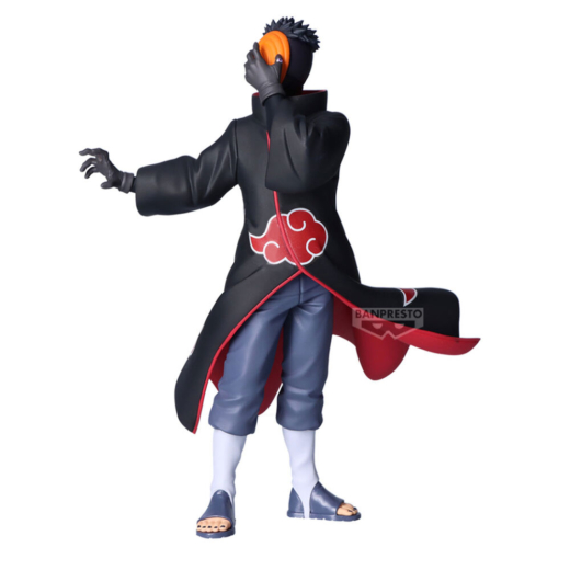 Figura Tobi Vibration Stars Naruto Shippuden 17 cm » Tu Tienda Anime Descubre el apasionante mundo de Figura Tobi Vibration Stars Naruto Shippuden 17 cm.