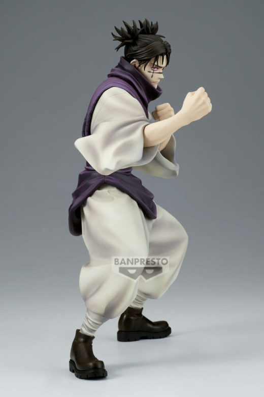 Descubre el apasionante mundo de Figura Choso Versión Maximatic Jujutsu Kaisen 21cm.