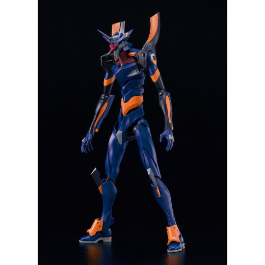 Descubre el apasionante mundo de Figura Moderoid Evangelion Mark 06 Evangelion 2.0 16,5 cm.