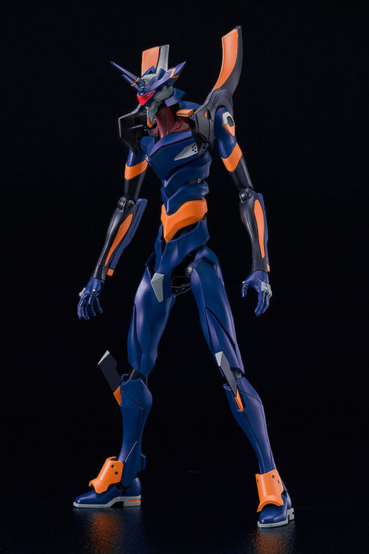 Descubre el apasionante mundo de Figura Moderoid Evangelion Mark 06 Evangelion 2.0 16,5 cm.