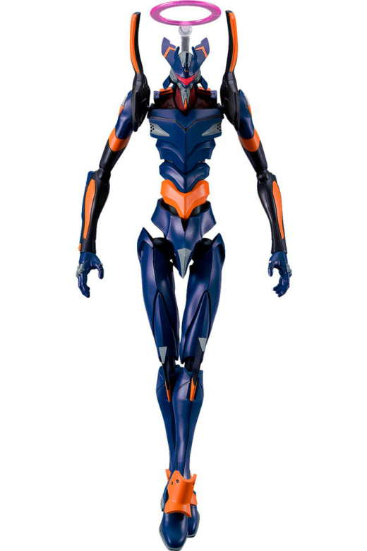 Descubre el apasionante mundo de Figura Moderoid Evangelion Mark 06 Evangelion 2.0 16,5 cm.