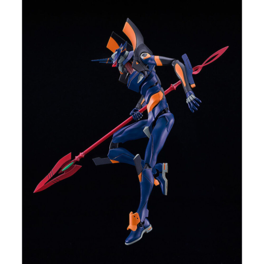 Descubre el apasionante mundo de Figura Moderoid Evangelion Mark 06 Evangelion 2.0 16,5 cm.