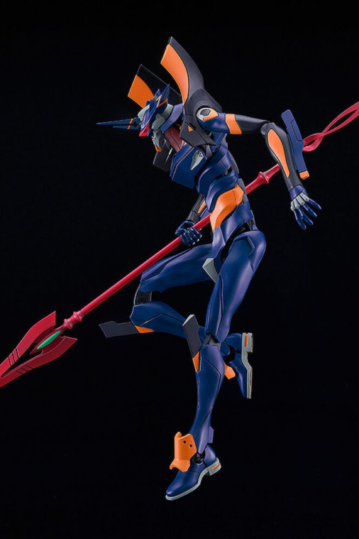 Descubre el apasionante mundo de Figura Moderoid Evangelion Mark 06 Evangelion 2.0 16,5 cm.